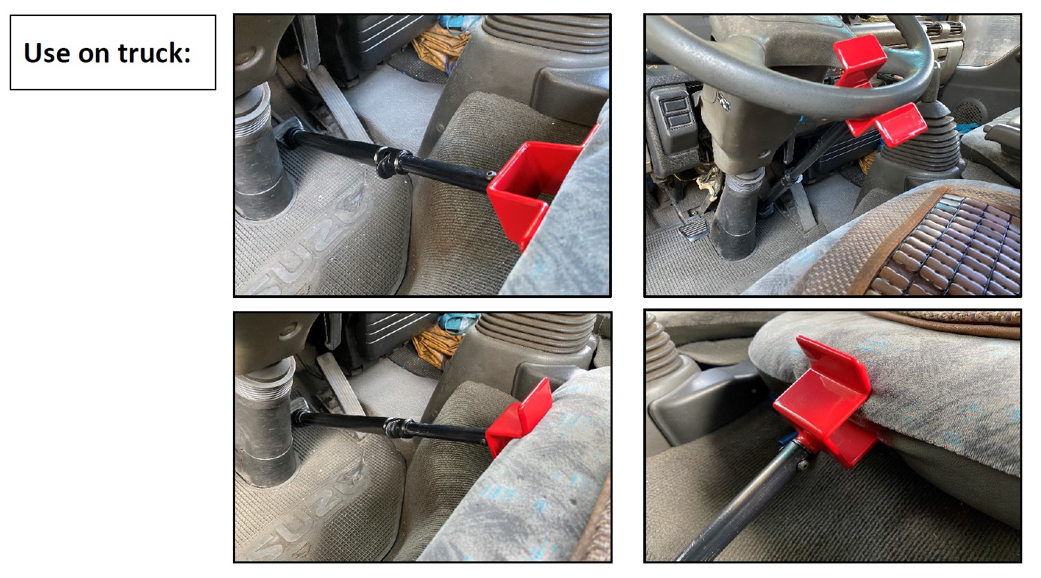 UNIVERSAL PEDAL DEPRESSOR CHAIN ENTERPRISES CO., LTD